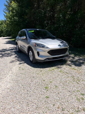2020 Ford Escape SE