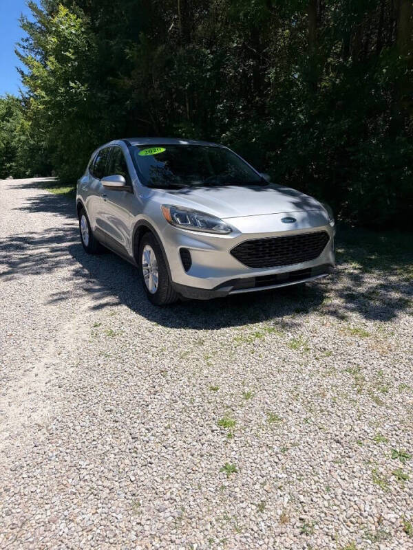 2020 Ford Escape SE