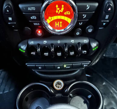 2012 MINI Cooper Countryman S ALL4