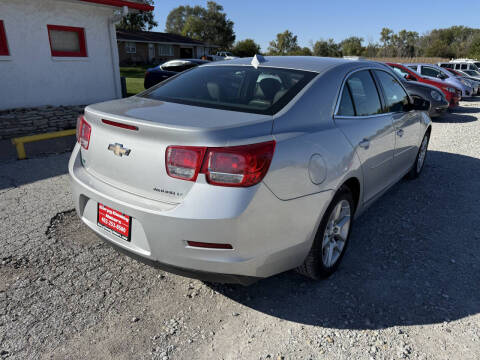 2014 Chevrolet Malibu LT