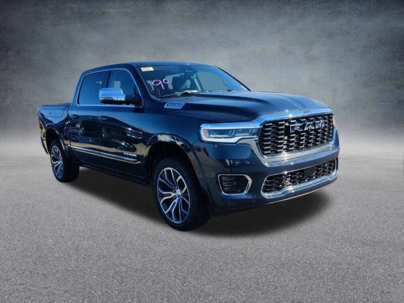 2026 RAM 1500 Tungsten