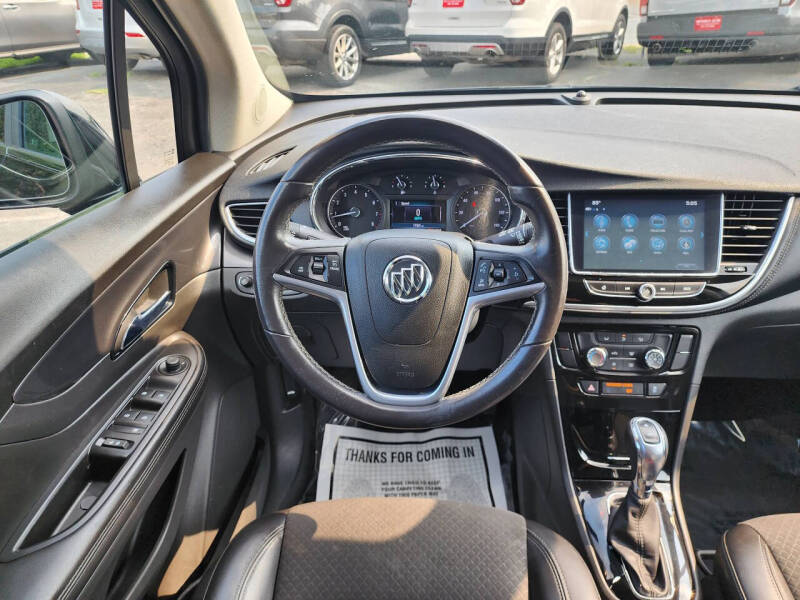 2021 Buick Encore Preferred