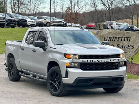 2021 Chevrolet Silverado 1500 for sale at Griffith Auto Sales in Home PA