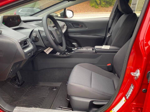 2026 Toyota Prius LE