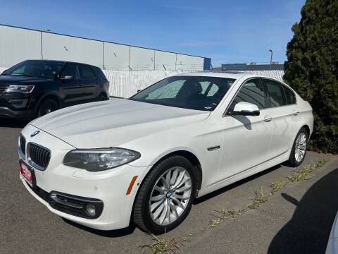 2015 BMW 5 Series for sale at Top Notch Motors in Yakima WA