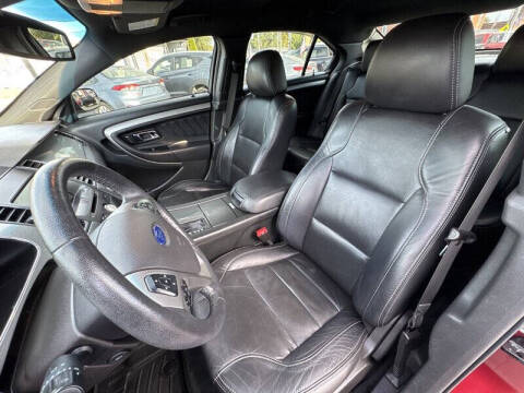 2016 Ford Taurus SEL