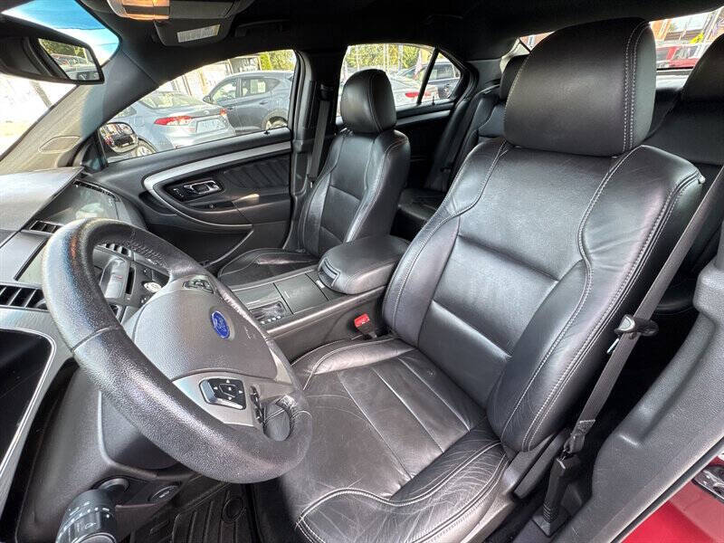 2016 Ford Taurus SEL