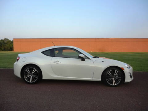 2013 Scion FR-S