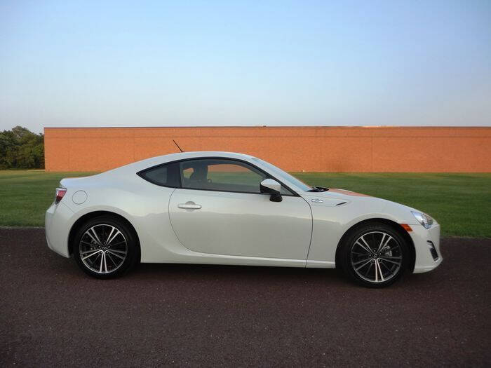 2013 Scion FR-S