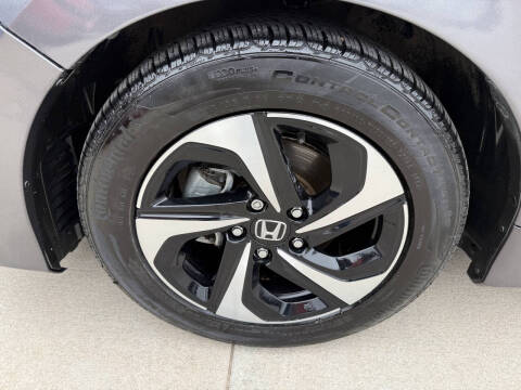 2021 Honda Insight EX