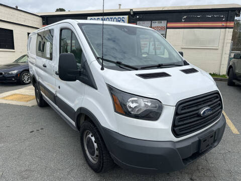 2018 Ford Transit for sale at S & S Motors in Marietta GA