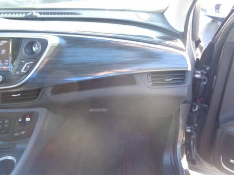 2020 Buick Envision Premium