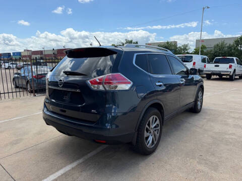 2015 Nissan Rogue