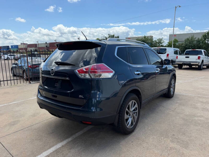 2015 Nissan Rogue