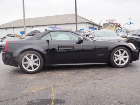 2005 Cadillac XLR