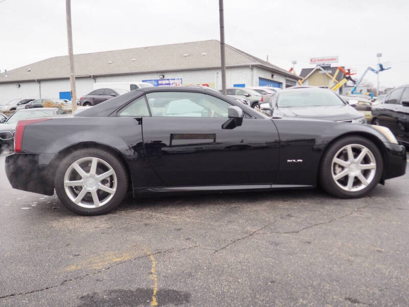 2005 Cadillac XLR