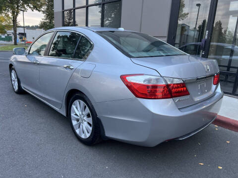 2013 Honda Accord EX-L