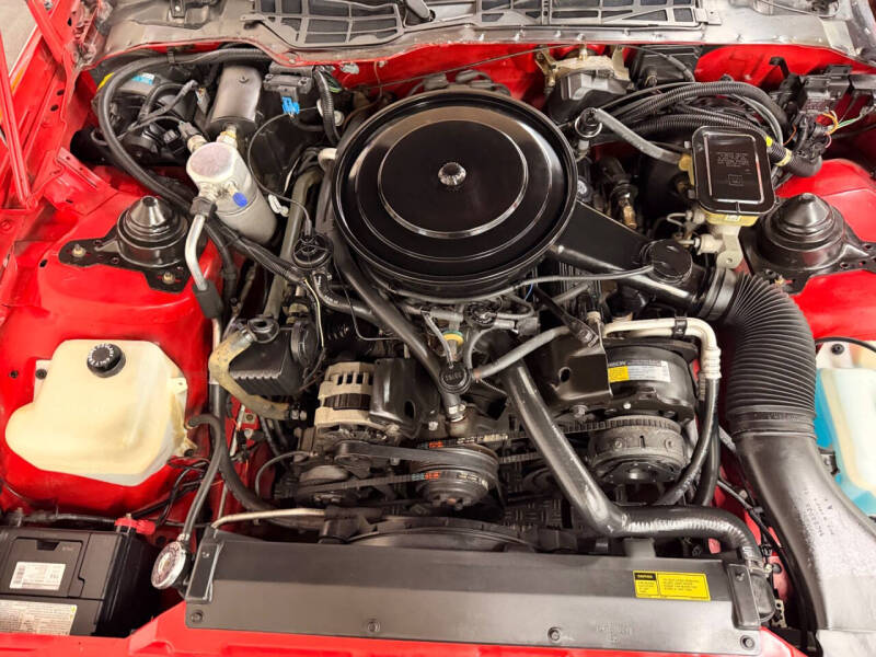 1987 Pontiac Firebird Trans Am