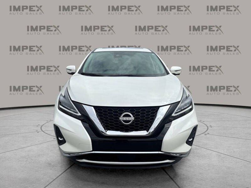 2024 Nissan Murano SL