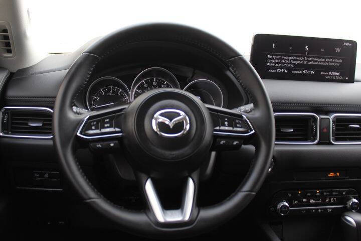 2025 Mazda CX-5 2.5 S Select