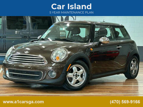 2011 MINI Cooper for sale at Car Island in Duluth GA