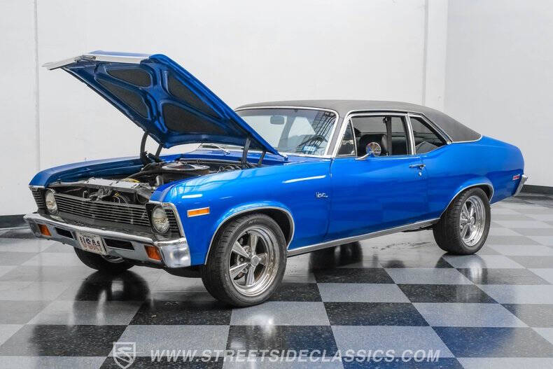 1971 Chevrolet Nova