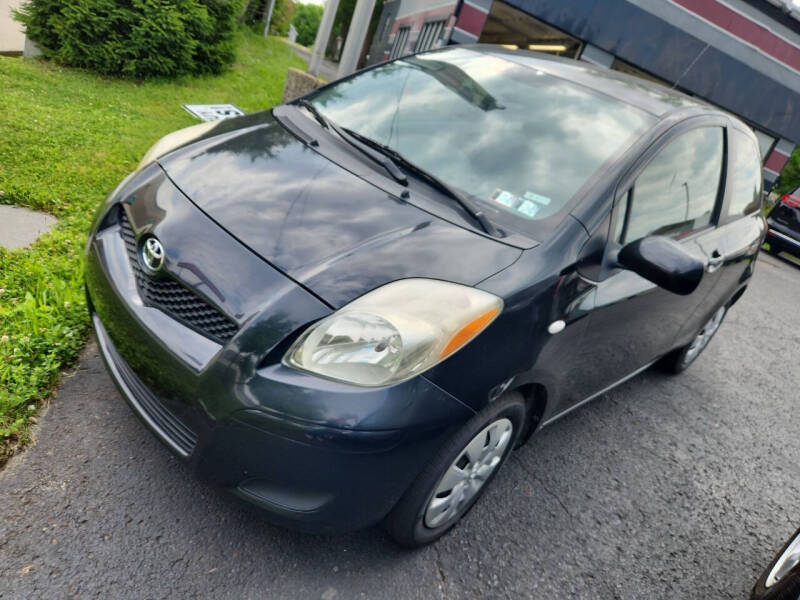 2011 Toyota Yaris