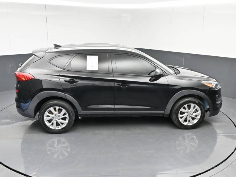 2020 Hyundai Tucson Value