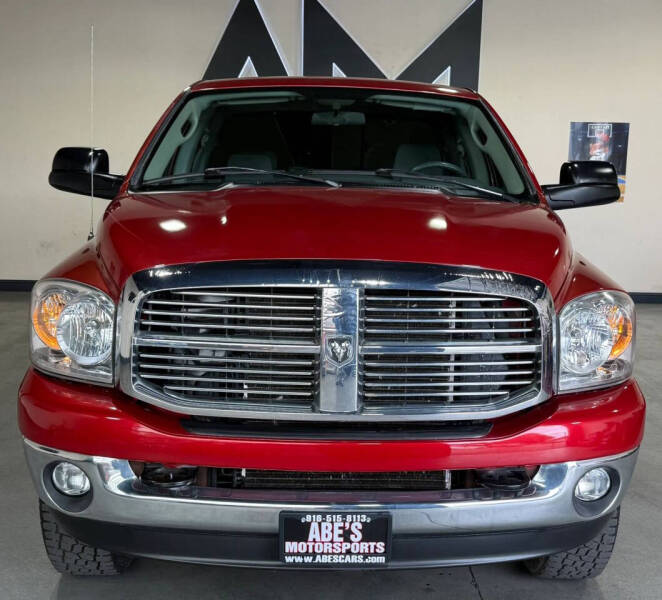 2008 Dodge Ram 3500
