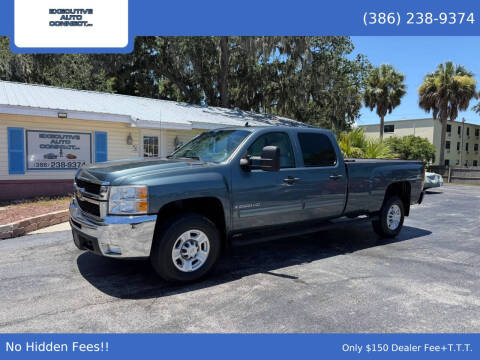 2009 Chevrolet Silverado 2500HD