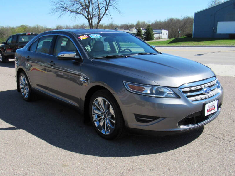 2012 Ford Taurus Limited