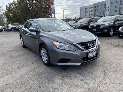 2016 Nissan Altima 2.5 S