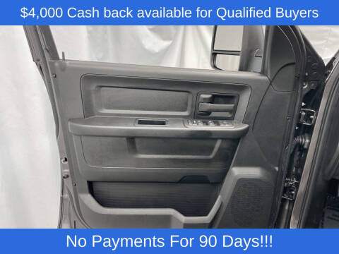 2025 RAM 2500 Tradesman