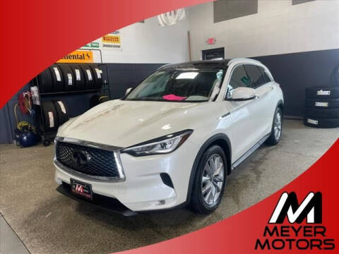 2019 Infiniti QX50 for sale at Meyer Motors in Plymouth WI