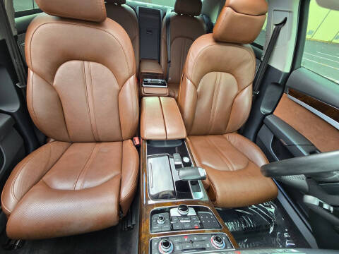 2015 Audi A8 3.0T quattro