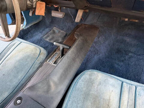 1971 Plymouth Barracuda