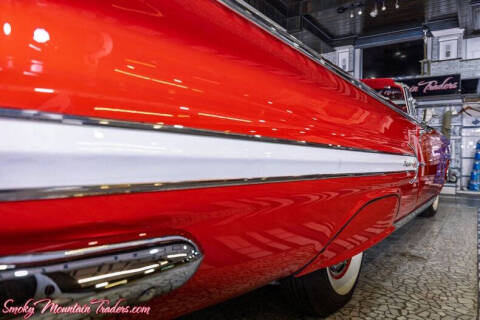 1960 Chevrolet Impala