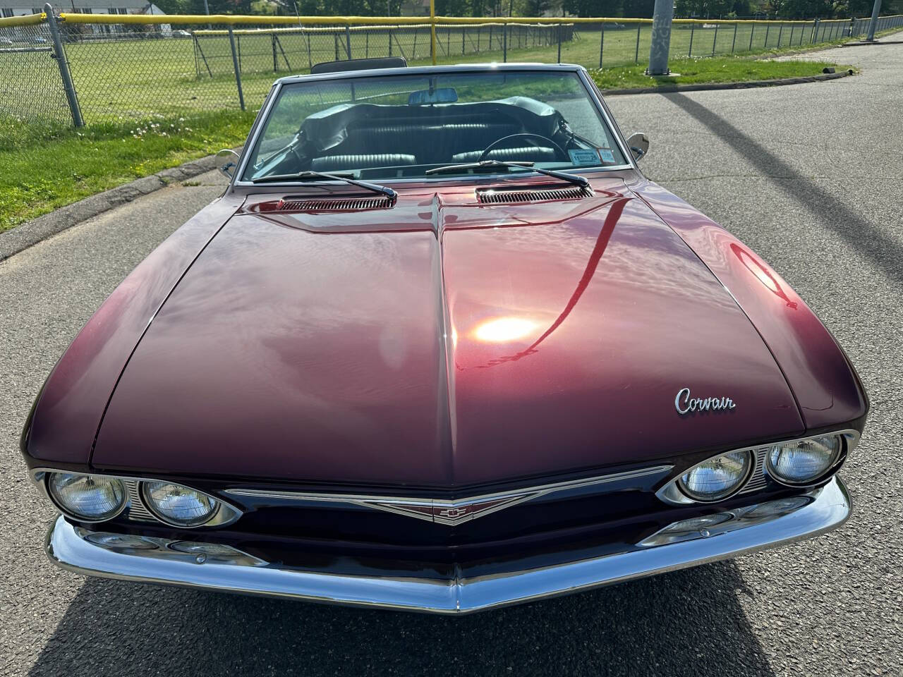 1965 Chevrolet Corvair 79