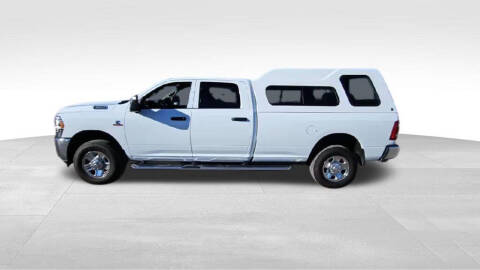 2024 RAM 3500 Tradesman