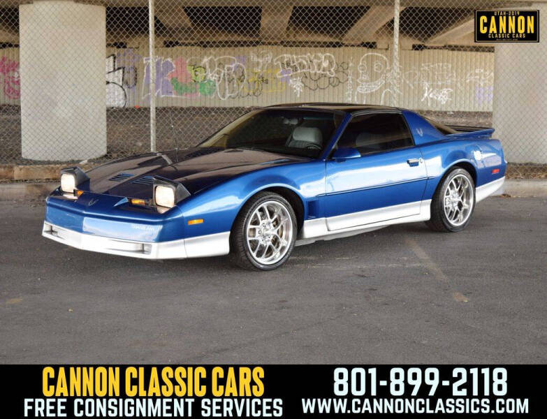 1990 Pontiac Firebird
