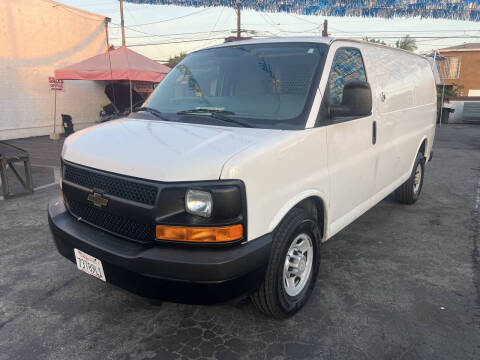 2014 Chevrolet Express 2500