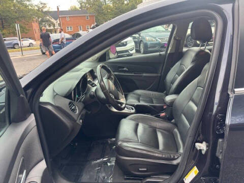 2015 Chevrolet Cruze 2LT Auto