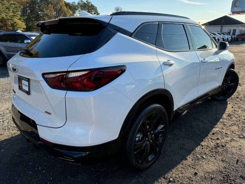 2020 Chevrolet Blazer RS photo 6