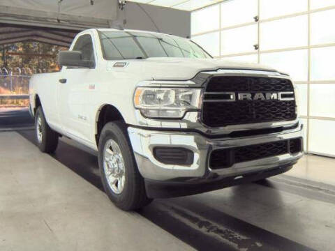 2020 RAM 2500 Tradesman