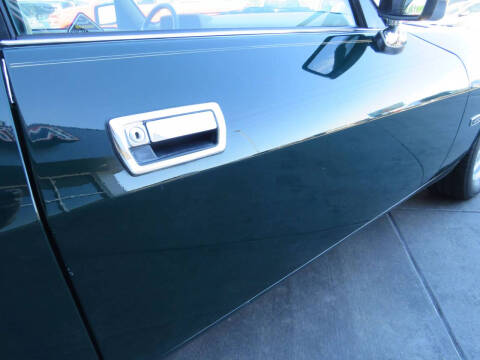 1994 Jaguar XJ-Series XJS