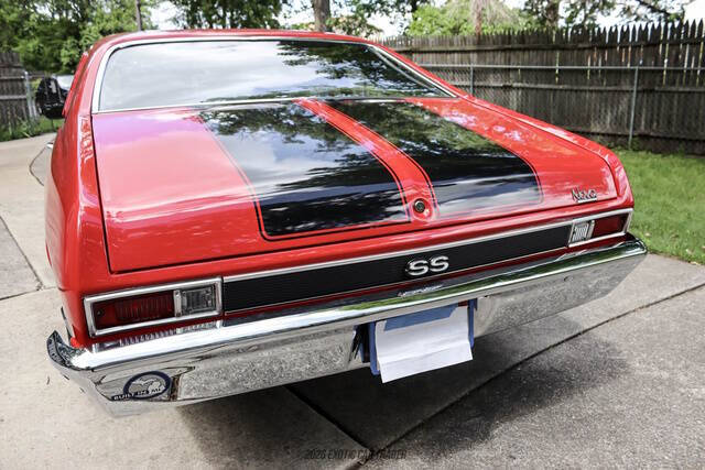 1969 Chevrolet Nova