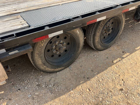 2023 Big Tex Trailer 32' GOOSE