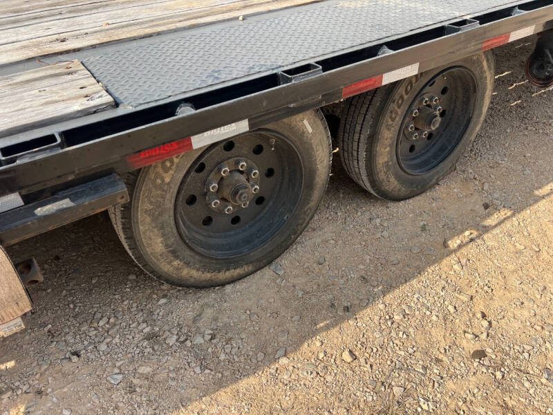 2023 Big Tex Trailer 32' GOOSE