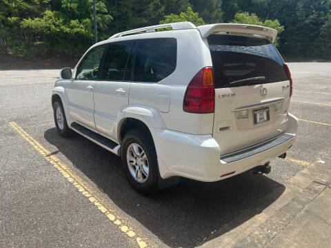 2004 Lexus GX 470