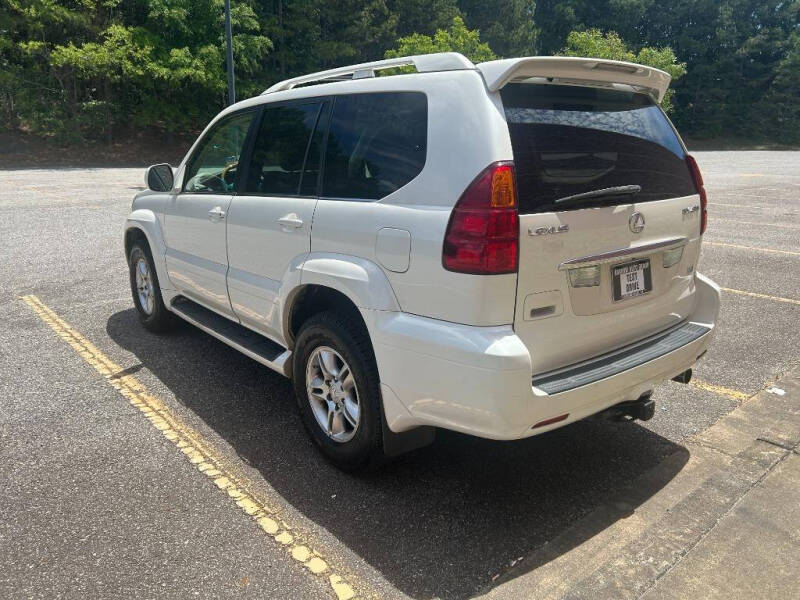 2004 Lexus GX 470